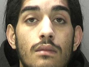 Supporting image for story: Biker jailed after speeding through streets in police chase - with VIDEO