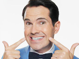 Supporting image for story: Review: Jimmy Carr, Wolverhampton Civic Hall  