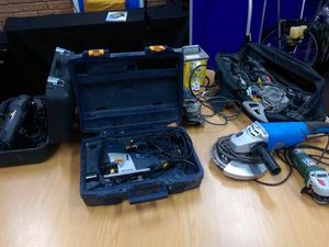 Supporting image for story: Super shed on the way for Aldridge DIY fanatics