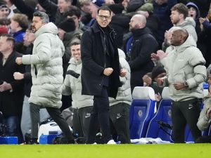 Supporting image for story: Liam Rosenior feels ‘lucky’ to call on players such as Alejandro Garnacho