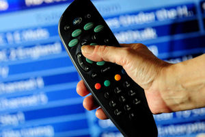 Supporting image for story: I'll say it again - I'm just sick of TV repeats