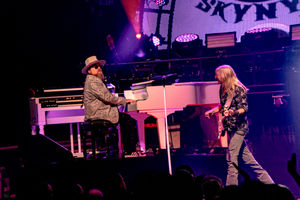 Lynyrd Skynyrd. Pictures by: Adriana Vasile