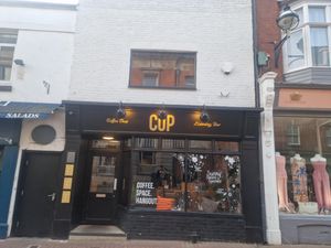 Cup Coffee, Coventry Street, Stourbridge