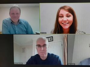 Supporting image for story: New ambassadors programme offers support to local charities