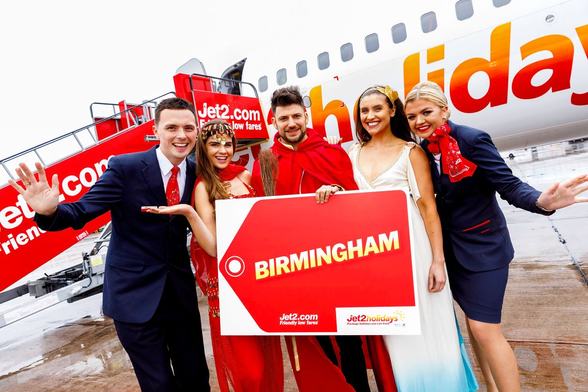 Birmingham Airport: Why lucky passengers can take their drinks on board while others in UK are stuck with 100ml rule