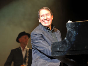 Supporting image for story: Jools Holland, Symphony Hall, Birmingham - review