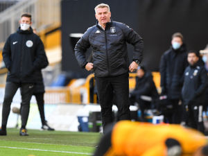 Supporting image for story: Dean Smith: Aston Villa itching for festive programme