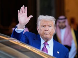 Supporting image for story: Trump gives Saudi speech urging Iran towards a ‘new and a better path’