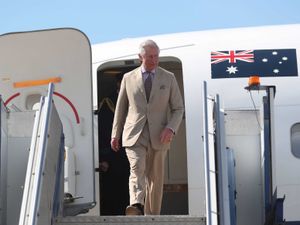 Supporting image for story: Charles and Camilla praise ‘beautiful’ Australia before historic tour