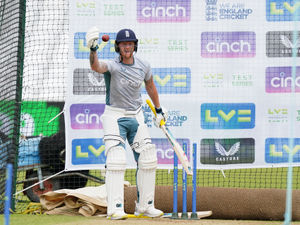 Supporting image for story: England sweat on skipper Ben Stokes amid Covid return