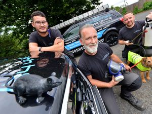 Supporting image for story: Black Country pest control firm to be showcased on Channel 5