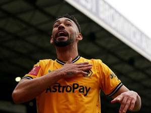 Supporting image for story: Wolves must show grit after Cup heartbreak