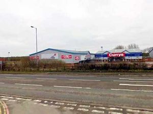 Supporting image for story: Revamp planned for Cannock retail park