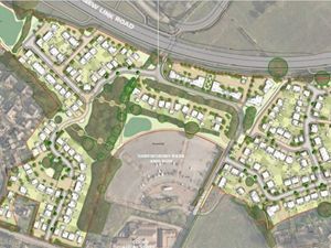 Supporting image for story: 283-home Shrewsbury scheme 'is unsustainable' unless North West Relief Road goes ahead - councillor