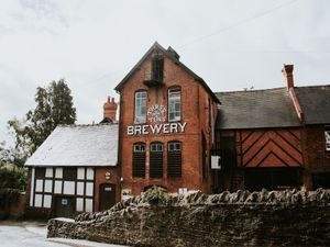 Supporting image for story: Shropshire brewery celebrates stout success with latest national recognition