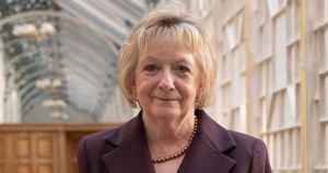 Julie has dedicated 50 years to working within the NHS.