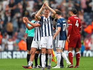 Supporting image for story: Darren Moore: Bringing Jonny Evans on worked for West Brom