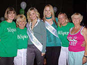 Supporting image for story: Solstice Walk one to remember