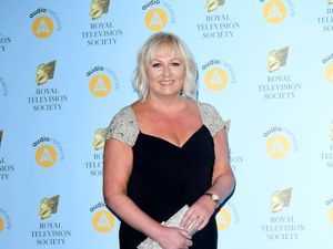 Supporting image for story: Corrie star Sue Cleaver hadn’t planned on discussing adoption on I’m A Celebrity