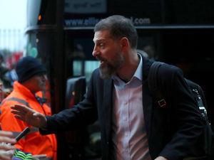 Supporting image for story: Charlton v West Brom: FA Cup brings family memories for Slaven Bilic