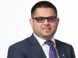 Supporting image for story: Tributes pour in for Birmingham councillor and 'passionate community advocate' Waseem Zaffar