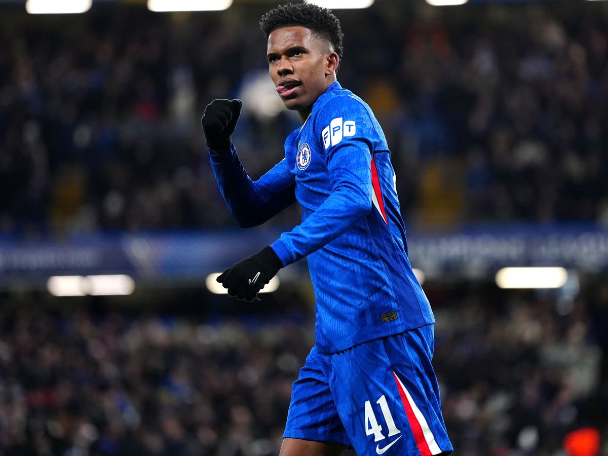 Estevao stuns Barcelona as Man City and Newcastle suffer Champions League losses