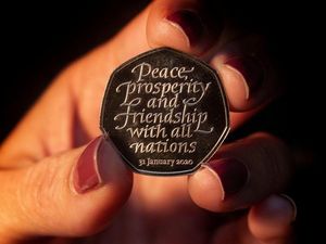 Supporting image for story: Hope the future will be peaceful and prosperous