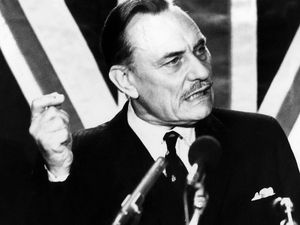 Supporting image for story: Eleanor Smith MP to introduce lecture on Enoch Powell and Wolverhampton