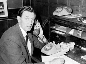 Supporting image for story: Former West Brom boss Vic Buckingham named in elite list 
