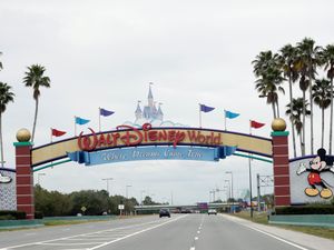 Supporting image for story: Disney World worker injured trying to stop runaway boulder at Indiana Jones show