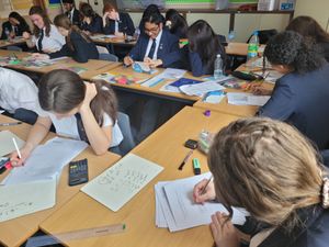 Supporting image for story: Schools step up preparation ahead of first GCSE exams in three years