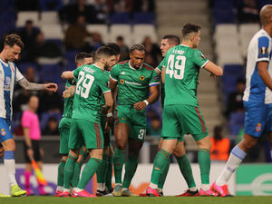 Supporting image for story: Europa League: Espanyol 3 Wolves 2 (3-6 agg) – Report and pictures 