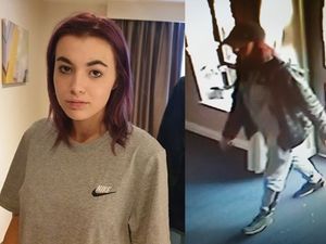 Supporting image for story: Teen missing from Stafford since Monday