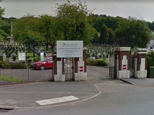 Supporting image for story: Land earmarked for new cemetery close to Rowley Regis Crematorium 
