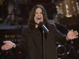 Supporting image for story: Ozzy Osbourne pays tribute to late Motörhead guitarist Lemmy at Metal Hammer Golden Gods awards