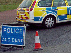 Supporting image for story: Tern Hill crash victims are named