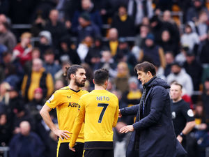 Supporting image for story: Liam Keen comment: Wolves boss Julen Lopetegui flexes his tactical muscle