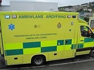 Supporting image for story: Campaign to protect ambulance services from cuts starts