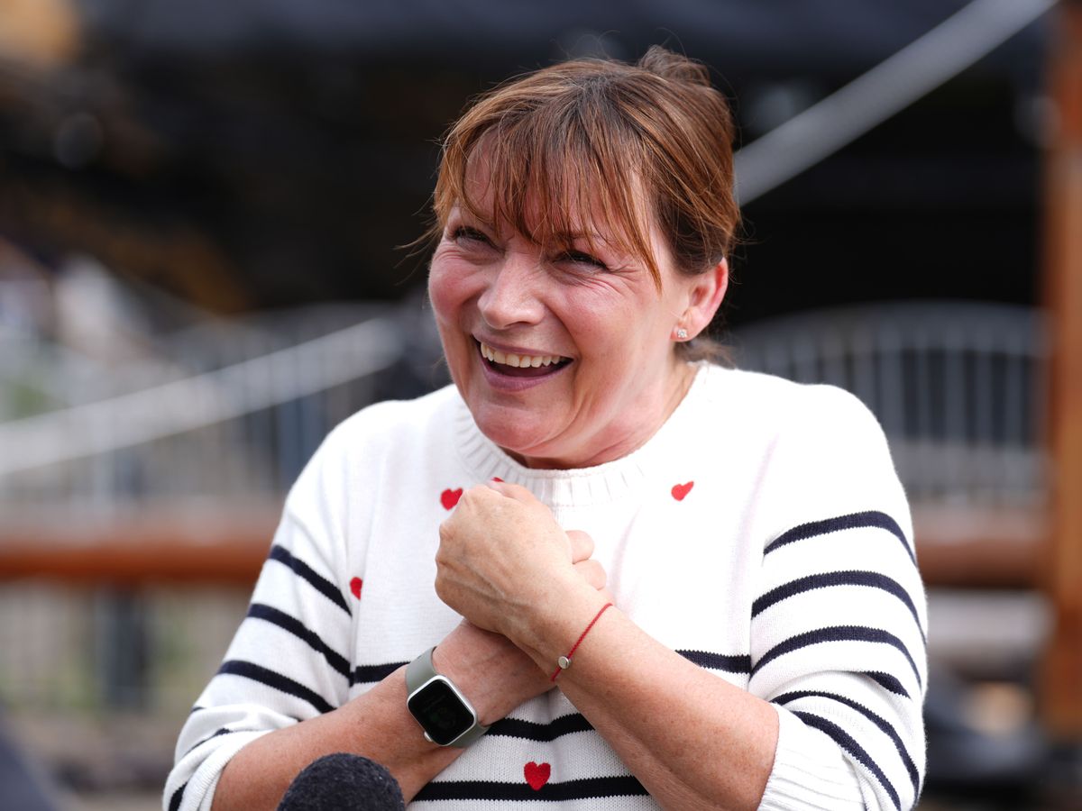 Media needs to retain opportunities for ‘working-class voices’ – Lorraine Kelly Media needs to retain opportunities for ‘working-class voices’ – Lorraine Kelly