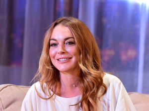 Lindsay Lohan