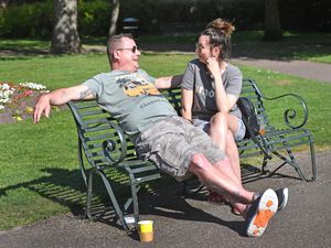 Supporting image for story: 'Very warm' weather will return says Met Office as West Midlands temperatures set to spike in coming days