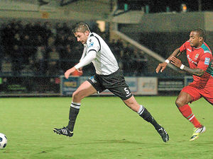 Supporting image for story: Dan Preston attitude praised by Andy Sinton