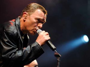 Supporting image for story: UB40's Ali Campbell says brothers' row over band name is still bubbling