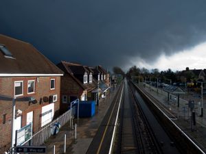 Supporting image for story: LETTER: I’m thwarted by Mother Nature in my DIY efforts