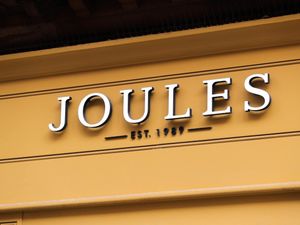 Supporting image for story: Joules falls into administration with 1,600 jobs at risk