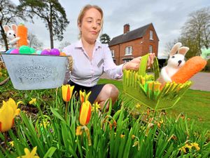 Supporting image for story: Market Drayton hotel to host Easter egg hunt