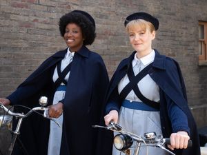 Supporting image for story: New students join Nonnatus House for 13th series of Call The Midwife