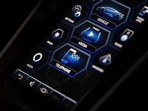 Supporting image for story: British motorists still prefer physical buttons rather than touch-sensitive controls – survey