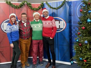 Supporting image for story: Bargain Hunt heads to Lichfield for Christmas shows  