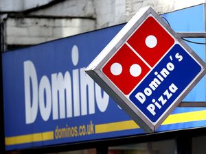 Supporting image for story: Advertising sign plans hint that Domino's Pizza could be on way to market town